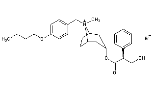 Butropium Bromide