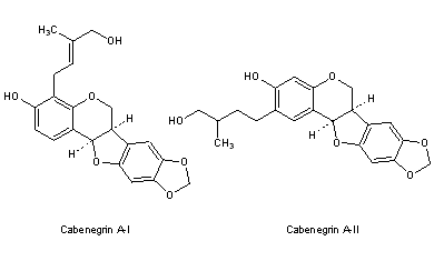 Cabenegrins