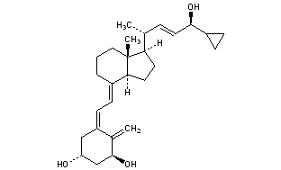 Calcipotriene