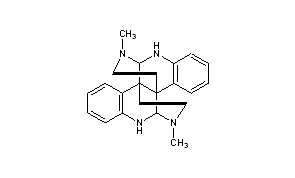 Calycanthine