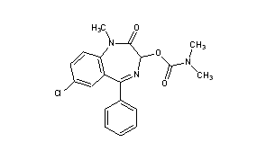 Camazepam