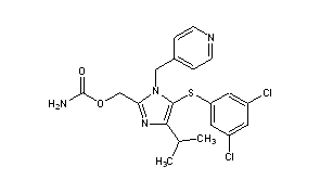 Capravirine