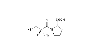 Captopril