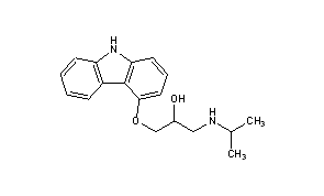 Carazolol