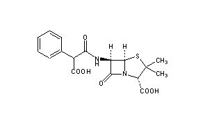 Carbenicillin