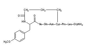 Carbetocin