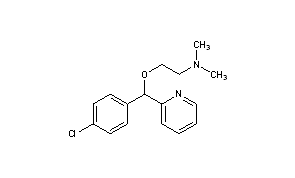 Carbinoxamine