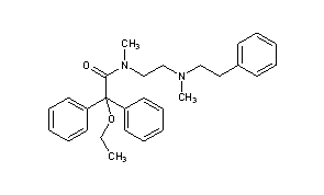 Carbiphene