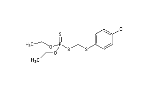 Carbophenothion