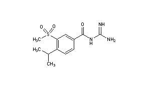 Cariporide