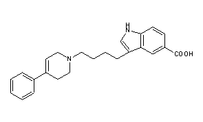 Carmoxirole