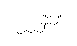 Carteolol