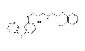 Carvedilol