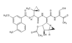 Carzinophilin A