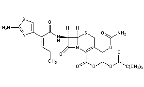 Cefcapene Pivoxil