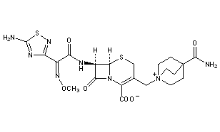 Cefclidin