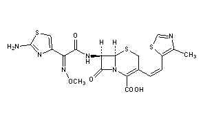 Cefditoren