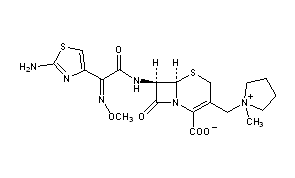 Cefepime
