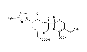 Cefixime