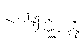 Cefmetazole