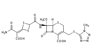 Cefotetan