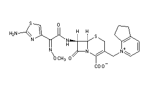 Cefpirome