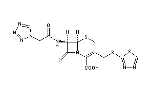 Ceftezole