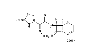 Ceftizoxime