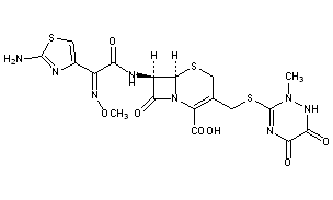 Ceftriaxone