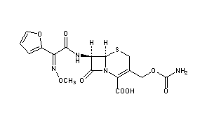 Cefuroxime