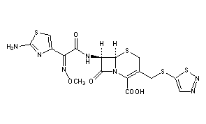 Cefuzonam