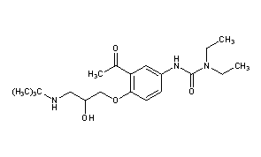 Celiprolol