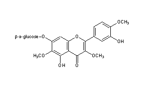 Centaurein