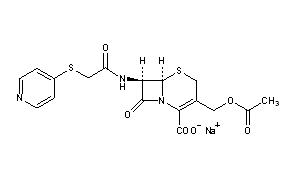 Cephapirin Sodium