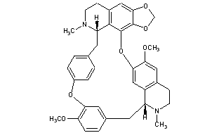 Cepharanthine