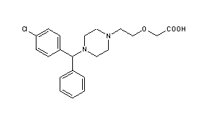 Cetirizine