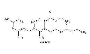 Cetotiamine