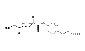 Cetraxate