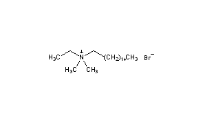 Cetyldimethylethylammonium Bromide