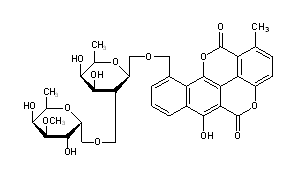 Chartreusin