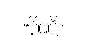 Chloraminophenamide