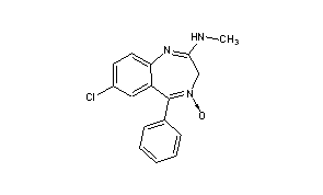 Chlordiazepoxide