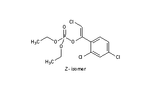 Chlorfenvinphos