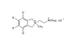 Chlorisondamine Chloride