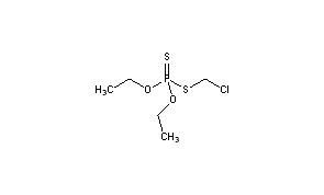 Chlormephos