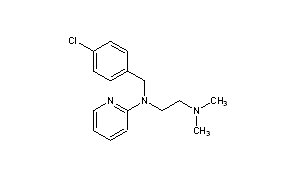 Chloropyramine