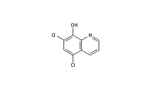 Chloroxine