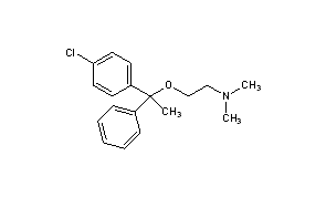 Chlorphenoxamine