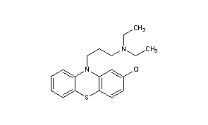 Chlorproethazine
