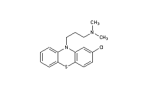 Chlorpromazine